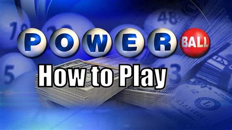 powerball online play.
